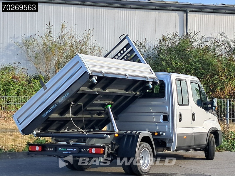 Iveco Daily 35C21 Neu! 3.0L Dreiseitenkipper 210PS ACC LED Camera Klima Tempomat Euro6 Kipper 2m3 A/C Double cabin Towbar - Kippilava-auto: kuva Iveco Daily 35C21 Neu! 3.0L Dreiseitenkipper 210PS ACC LED Camera Klima Tempomat Euro6 Kipper 2m3 A/C Double cabin Towbar - Kippilava-auto Iveco Daily 35C21 Neu! 3.0L Dreiseitenkipper 210PS ACC LED Camera Klima Tempomat Euro6 Kipper 2m3 A/C Double cabin Towbar - Kippilava-auto: kuva Iveco Daily 35C21 Neu! 3.0L Dreiseitenkipper 210PS ACC LED Camera Klima Tempomat Euro6 Kipper 2m3 A/C Double cabin Towbar - Kippilava-auto