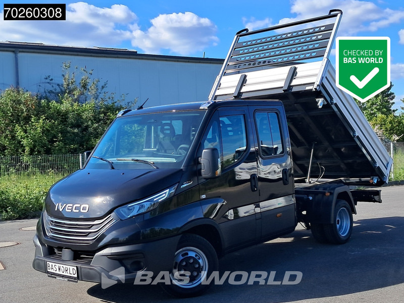 Iveco Daily 35C21 Neu! 3.0L Dreiseitenkipper 210PS Doppel Kabine Doppelbereifung Klima Tempomat LED Kamera Kipper 2m3 A/C - Kippilava-auto: kuva Iveco Daily 35C21 Neu! 3.0L Dreiseitenkipper 210PS Doppel Kabine Doppelbereifung Klima Tempomat LED Kamera Kipper 2m3 A/C - Kippilava-auto Iveco Daily 35C21 Neu! 3.0L Dreiseitenkipper 210PS Doppel Kabine Doppelbereifung Klima Tempomat LED Kamera Kipper 2m3 A/C - Kippilava-auto: kuva Iveco Daily 35C21 Neu! 3.0L Dreiseitenkipper 210PS Doppel Kabine Doppelbereifung Klima Tempomat LED Kamera Kipper 2m3 A/C - Kippilava-auto