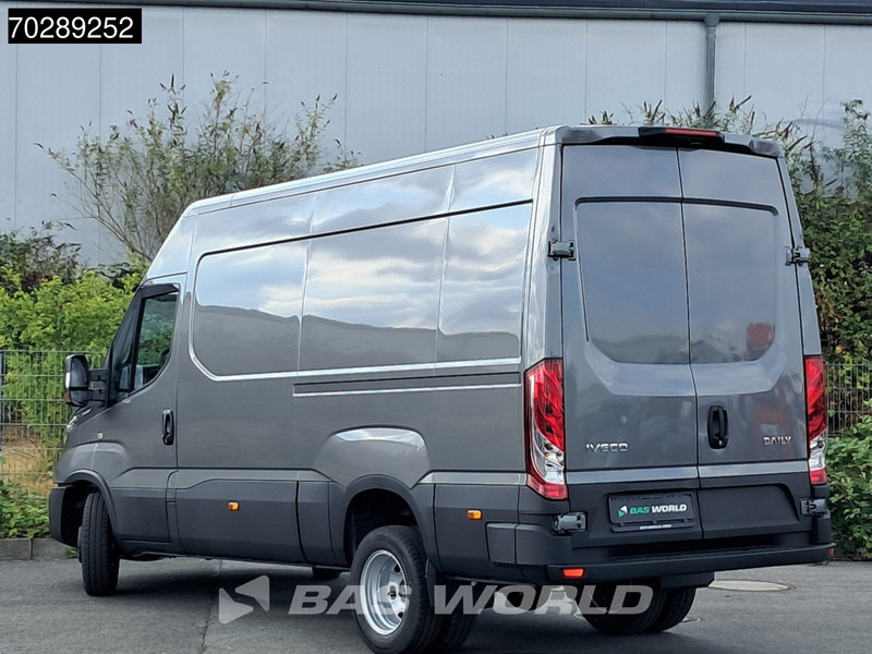 Iveco Daily 35C21 Neu! Automatik 210PS Doppelbereifung L2H2 ACC LED Kamera Euro6 L2 12m3 A/C - Pakettiauto: kuva Iveco Daily 35C21 Neu! Automatik 210PS Doppelbereifung L2H2 ACC LED Kamera Euro6 L2 12m3 A/C - Pakettiauto Iveco Daily 35C21 Neu! Automatik 210PS Doppelbereifung L2H2 ACC LED Kamera Euro6 L2 12m3 A/C - Pakettiauto: kuva Iveco Daily 35C21 Neu! Automatik 210PS Doppelbereifung L2H2 ACC LED Kamera Euro6 L2 12m3 A/C - Pakettiauto