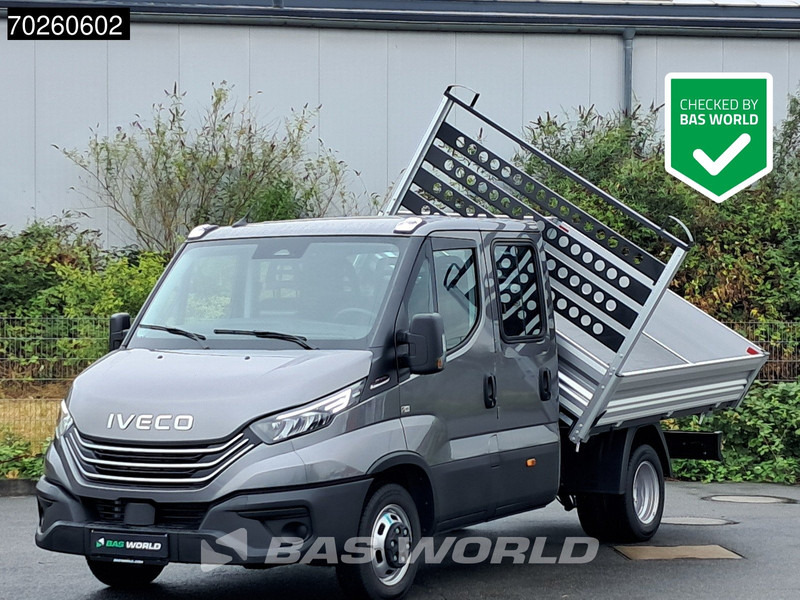 Iveco Daily 35C21 Neu! Dreiseitenkipper Automatik 210PS Doppelbereifung ACC LED Klima Kamera Euro6 Kipper 2m3 A/C - Kippilava-auto: kuva Iveco Daily 35C21 Neu! Dreiseitenkipper Automatik 210PS Doppelbereifung ACC LED Klima Kamera Euro6 Kipper 2m3 A/C - Kippilava-auto Iveco Daily 35C21 Neu! Dreiseitenkipper Automatik 210PS Doppelbereifung ACC LED Klima Kamera Euro6 Kipper 2m3 A/C - Kippilava-auto: kuva Iveco Daily 35C21 Neu! Dreiseitenkipper Automatik 210PS Doppelbereifung ACC LED Klima Kamera Euro6 Kipper 2m3 A/C - Kippilava-auto