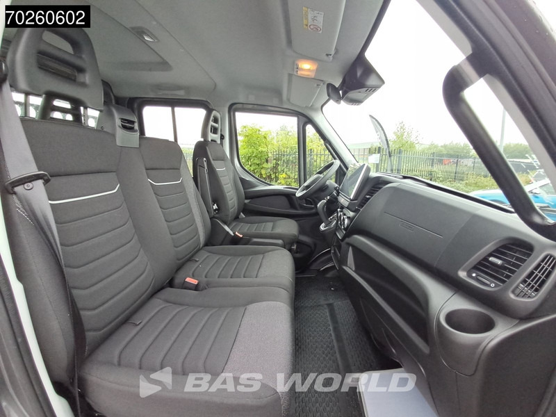 Uusi Kippilava-auto Iveco Daily 35C21 Neu! Dreiseitenkipper Automatik 210PS Doppelbereifung ACC LED Klima Kamera Euro6 Kipper 2m3 A/C: kuva Uusi Kippilava-auto Iveco Daily 35C21 Neu! Dreiseitenkipper Automatik 210PS Doppelbereifung ACC LED Klima Kamera Euro6 Kipper 2m3 A/C