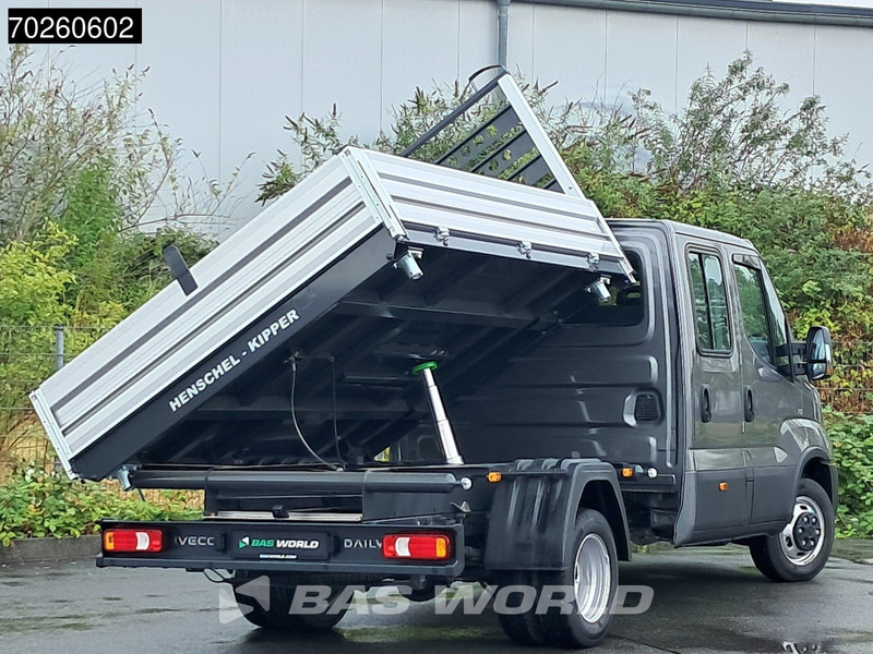 Iveco Daily 35C21 Neu! Dreiseitenkipper Automatik 210PS Doppelbereifung ACC LED Klima Kamera Euro6 Kipper 2m3 A/C - Kippilava-auto: kuva Iveco Daily 35C21 Neu! Dreiseitenkipper Automatik 210PS Doppelbereifung ACC LED Klima Kamera Euro6 Kipper 2m3 A/C - Kippilava-auto Iveco Daily 35C21 Neu! Dreiseitenkipper Automatik 210PS Doppelbereifung ACC LED Klima Kamera Euro6 Kipper 2m3 A/C - Kippilava-auto: kuva Iveco Daily 35C21 Neu! Dreiseitenkipper Automatik 210PS Doppelbereifung ACC LED Klima Kamera Euro6 Kipper 2m3 A/C - Kippilava-auto