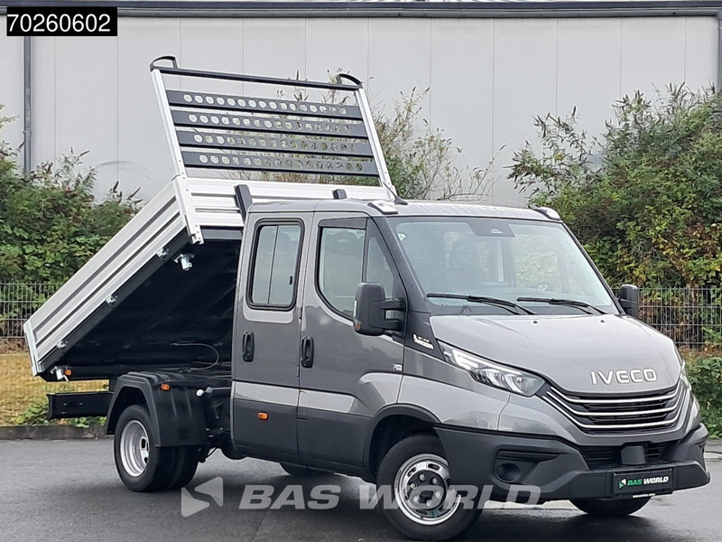 Iveco Daily 35C21 Neu! Dreiseitenkipper Automatik 210PS Doppelbereifung ACC LED Klima Kamera Euro6 Kipper 2m3 A/C - Kippilava-auto: kuva Iveco Daily 35C21 Neu! Dreiseitenkipper Automatik 210PS Doppelbereifung ACC LED Klima Kamera Euro6 Kipper 2m3 A/C - Kippilava-auto Iveco Daily 35C21 Neu! Dreiseitenkipper Automatik 210PS Doppelbereifung ACC LED Klima Kamera Euro6 Kipper 2m3 A/C - Kippilava-auto: kuva Iveco Daily 35C21 Neu! Dreiseitenkipper Automatik 210PS Doppelbereifung ACC LED Klima Kamera Euro6 Kipper 2m3 A/C - Kippilava-auto