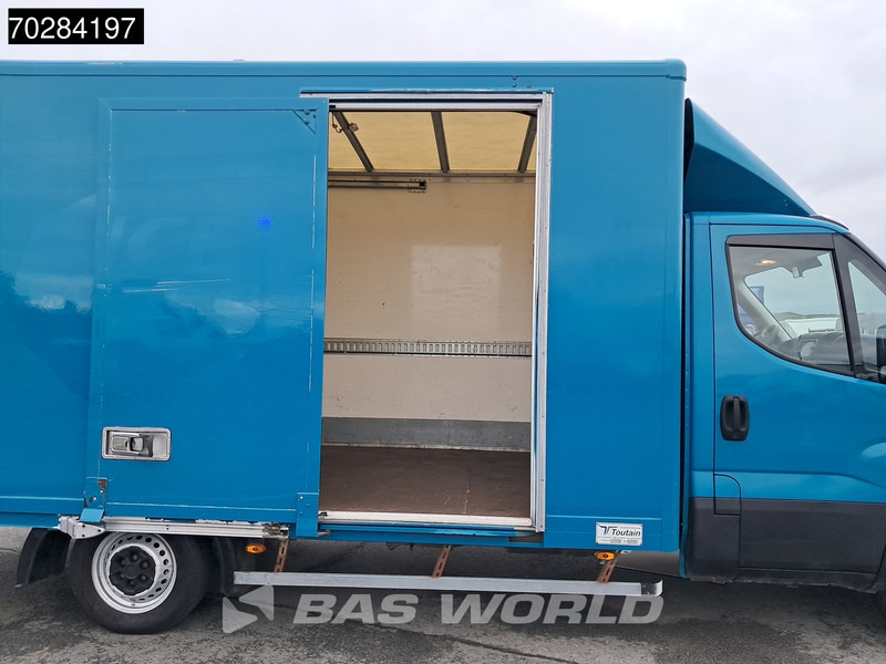 Iveco Daily 35S14 Automatik Seitentür Koffer LED Klima Tempomat Euro6 20m3 A/C Cruise control - Jakeluauto: kuva Iveco Daily 35S14 Automatik Seitentür Koffer LED Klima Tempomat Euro6 20m3 A/C Cruise control - Jakeluauto Iveco Daily 35S14 Automatik Seitentür Koffer LED Klima Tempomat Euro6 20m3 A/C Cruise control - Jakeluauto: kuva Iveco Daily 35S14 Automatik Seitentür Koffer LED Klima Tempomat Euro6 20m3 A/C Cruise control - Jakeluauto