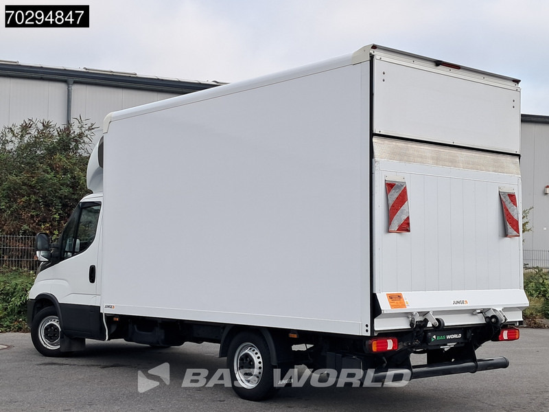 Iveco Daily 35S16 Automatik Ladebordwand 160PS Koffer Klima Kamera Euro6 21m3 A/C - Jakeluauto: kuva Iveco Daily 35S16 Automatik Ladebordwand 160PS Koffer Klima Kamera Euro6 21m3 A/C - Jakeluauto Iveco Daily 35S16 Automatik Ladebordwand 160PS Koffer Klima Kamera Euro6 21m3 A/C - Jakeluauto: kuva Iveco Daily 35S16 Automatik Ladebordwand 160PS Koffer Klima Kamera Euro6 21m3 A/C - Jakeluauto