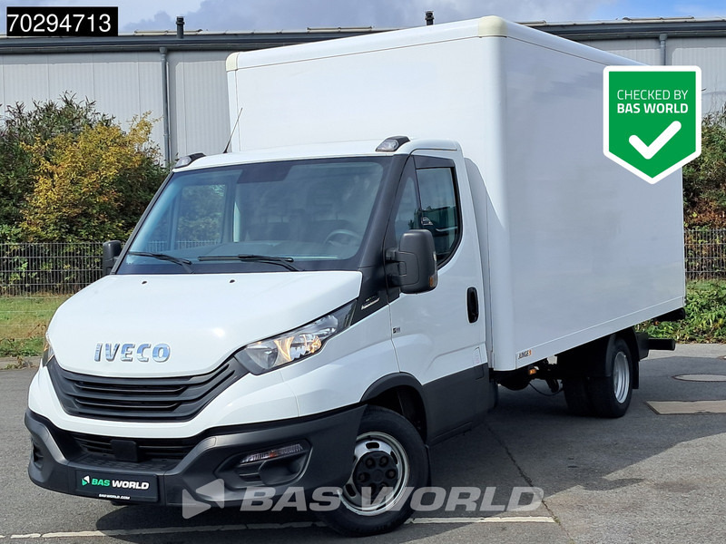 Iveco Daily 35S16 Ladebordwand Automatik 160PS Doppelbereifung Koffer Klima Kamera Euro6 19m3 A/C - Jakeluauto: kuva Iveco Daily 35S16 Ladebordwand Automatik 160PS Doppelbereifung Koffer Klima Kamera Euro6 19m3 A/C - Jakeluauto Iveco Daily 35S16 Ladebordwand Automatik 160PS Doppelbereifung Koffer Klima Kamera Euro6 19m3 A/C - Jakeluauto: kuva Iveco Daily 35S16 Ladebordwand Automatik 160PS Doppelbereifung Koffer Klima Kamera Euro6 19m3 A/C - Jakeluauto
