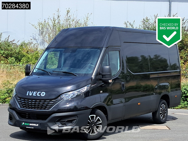 Iveco Daily 35S18 3.0L Automatik 180PS L2H2 ACC Navi LED Kamera Klima Parkensensoren Euro6 L2 12m3 A/C - Pakettiauto: kuva Iveco Daily 35S18 3.0L Automatik 180PS L2H2 ACC Navi LED Kamera Klima Parkensensoren Euro6 L2 12m3 A/C - Pakettiauto Iveco Daily 35S18 3.0L Automatik 180PS L2H2 ACC Navi LED Kamera Klima Parkensensoren Euro6 L2 12m3 A/C - Pakettiauto: kuva Iveco Daily 35S18 3.0L Automatik 180PS L2H2 ACC Navi LED Kamera Klima Parkensensoren Euro6 L2 12m3 A/C - Pakettiauto
