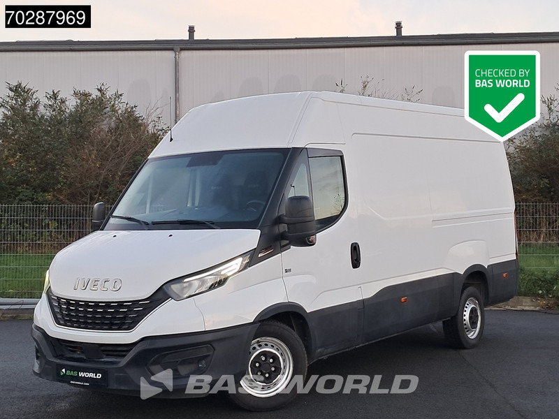 Iveco Daily 35S18 3.0L Automatik L2H2 3,5t AHK 180PS LED Navi Klima Tempomat Kamera Euro6 L2 12m3 A/C Towbar Cruise control - Pakettiauto: kuva Iveco Daily 35S18 3.0L Automatik L2H2 3,5t AHK 180PS LED Navi Klima Tempomat Kamera Euro6 L2 12m3 A/C Towbar Cruise control - Pakettiauto Iveco Daily 35S18 3.0L Automatik L2H2 3,5t AHK 180PS LED Navi Klima Tempomat Kamera Euro6 L2 12m3 A/C Towbar Cruise control - Pakettiauto: kuva Iveco Daily 35S18 3.0L Automatik L2H2 3,5t AHK 180PS LED Navi Klima Tempomat Kamera Euro6 L2 12m3 A/C Towbar Cruise control - Pakettiauto