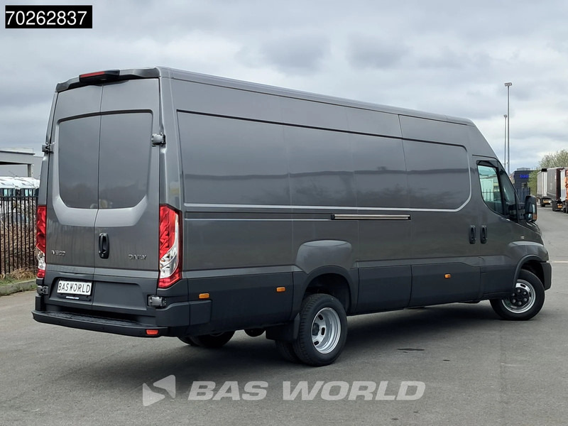 Iveco Daily 35S21 210PS L3H2 Automatik Doppelbereifung 2025 Modelljahr ACC LED Kamera Kastenwagen L3 16m3 A/C - Pakettiauto: kuva Iveco Daily 35S21 210PS L3H2 Automatik Doppelbereifung 2025 Modelljahr ACC LED Kamera Kastenwagen L3 16m3 A/C - Pakettiauto Iveco Daily 35S21 210PS L3H2 Automatik Doppelbereifung 2025 Modelljahr ACC LED Kamera Kastenwagen L3 16m3 A/C - Pakettiauto: kuva Iveco Daily 35S21 210PS L3H2 Automatik Doppelbereifung 2025 Modelljahr ACC LED Kamera Kastenwagen L3 16m3 A/C - Pakettiauto