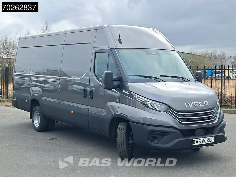Iveco Daily 35S21 210PS L3H2 Automatik Doppelbereifung 2025 Modelljahr ACC LED Kamera Kastenwagen L3 16m3 A/C - Pakettiauto: kuva Iveco Daily 35S21 210PS L3H2 Automatik Doppelbereifung 2025 Modelljahr ACC LED Kamera Kastenwagen L3 16m3 A/C - Pakettiauto Iveco Daily 35S21 210PS L3H2 Automatik Doppelbereifung 2025 Modelljahr ACC LED Kamera Kastenwagen L3 16m3 A/C - Pakettiauto: kuva Iveco Daily 35S21 210PS L3H2 Automatik Doppelbereifung 2025 Modelljahr ACC LED Kamera Kastenwagen L3 16m3 A/C - Pakettiauto