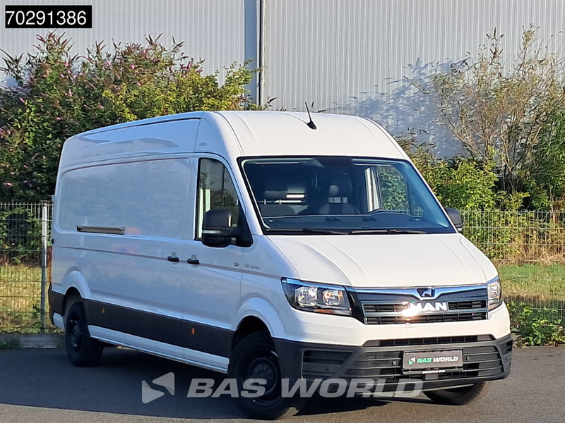 MAN TGE 3.140 Automatik L4H3 Klima Kamera Euro6 L3H2 15m3 A/C - Pakettiauto: kuva MAN TGE 3.140 Automatik L4H3 Klima Kamera Euro6 L3H2 15m3 A/C - Pakettiauto MAN TGE 3.140 Automatik L4H3 Klima Kamera Euro6 L3H2 15m3 A/C - Pakettiauto: kuva MAN TGE 3.140 Automatik L4H3 Klima Kamera Euro6 L3H2 15m3 A/C - Pakettiauto