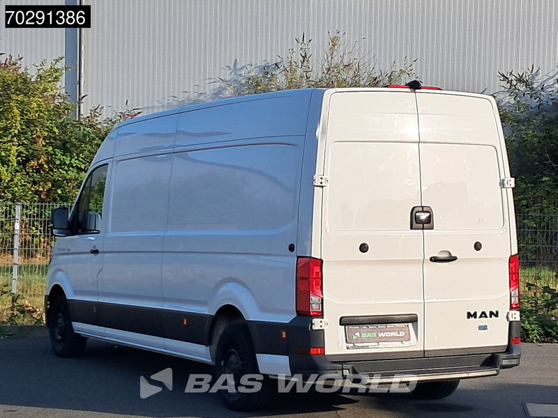 MAN TGE 3.140 Automatik L4H3 Klima Kamera Euro6 L3H2 15m3 A/C - Pakettiauto: kuva MAN TGE 3.140 Automatik L4H3 Klima Kamera Euro6 L3H2 15m3 A/C - Pakettiauto MAN TGE 3.140 Automatik L4H3 Klima Kamera Euro6 L3H2 15m3 A/C - Pakettiauto: kuva MAN TGE 3.140 Automatik L4H3 Klima Kamera Euro6 L3H2 15m3 A/C - Pakettiauto
