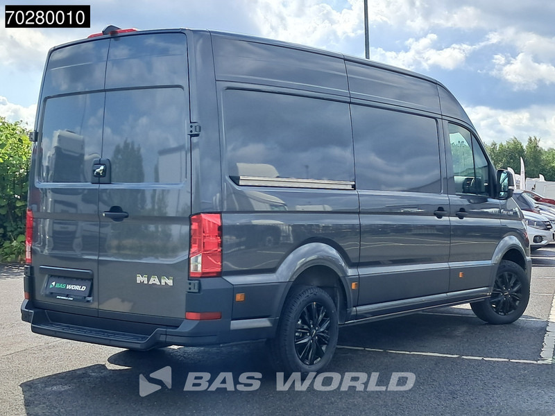 MAN TGE 3.180 Allrad 4x4 Automatik Facelift 2025 L3H3 LED ACC Navi Klima Tempomat Kamera L2H2 4WD Euro6 12m3 A/C - Pakettiauto: kuva MAN TGE 3.180 Allrad 4x4 Automatik Facelift 2025 L3H3 LED ACC Navi Klima Tempomat Kamera L2H2 4WD Euro6 12m3 A/C - Pakettiauto MAN TGE 3.180 Allrad 4x4 Automatik Facelift 2025 L3H3 LED ACC Navi Klima Tempomat Kamera L2H2 4WD Euro6 12m3 A/C - Pakettiauto: kuva MAN TGE 3.180 Allrad 4x4 Automatik Facelift 2025 L3H3 LED ACC Navi Klima Tempomat Kamera L2H2 4WD Euro6 12m3 A/C - Pakettiauto