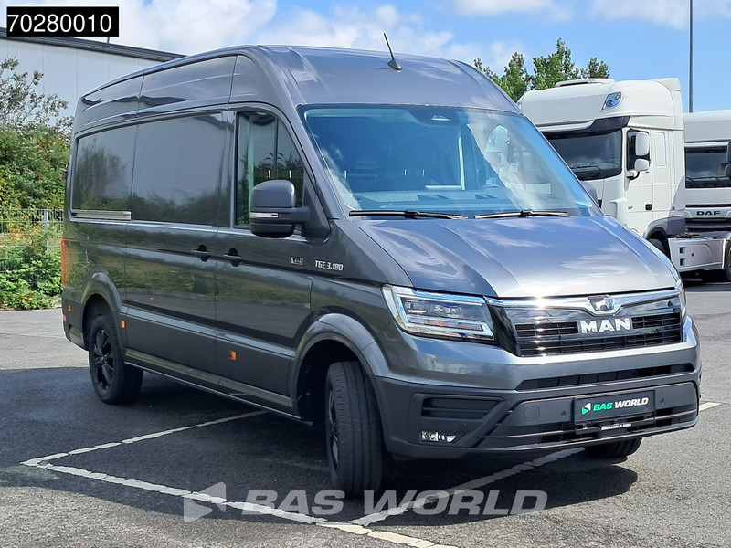 MAN TGE 3.180 Allrad 4x4 Automatik Facelift 2025 L3H3 LED ACC Navi Klima Tempomat Kamera L2H2 4WD Euro6 12m3 A/C - Pakettiauto: kuva MAN TGE 3.180 Allrad 4x4 Automatik Facelift 2025 L3H3 LED ACC Navi Klima Tempomat Kamera L2H2 4WD Euro6 12m3 A/C - Pakettiauto MAN TGE 3.180 Allrad 4x4 Automatik Facelift 2025 L3H3 LED ACC Navi Klima Tempomat Kamera L2H2 4WD Euro6 12m3 A/C - Pakettiauto: kuva MAN TGE 3.180 Allrad 4x4 Automatik Facelift 2025 L3H3 LED ACC Navi Klima Tempomat Kamera L2H2 4WD Euro6 12m3 A/C - Pakettiauto