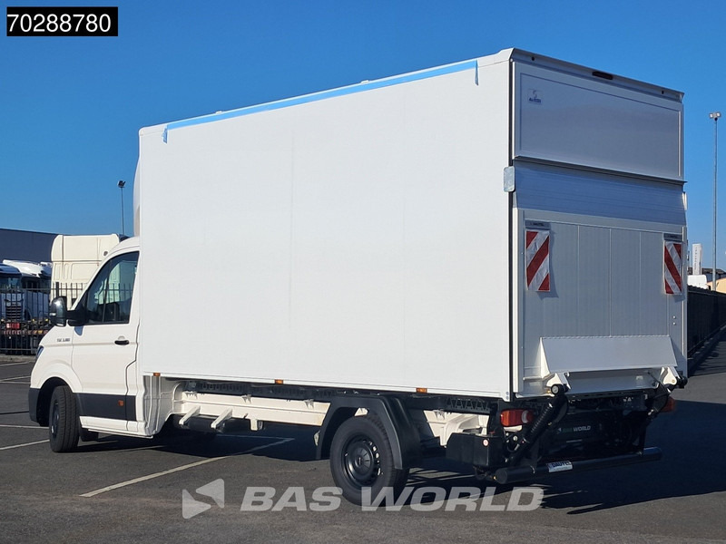 MAN TGE 3.180 Neu! Automatik 2025 Facelift Koffer Ladebordwand Navi Klima Tempomat LED Euro6 21m3 A/C Cruise control - Jakeluauto: kuva MAN TGE 3.180 Neu! Automatik 2025 Facelift Koffer Ladebordwand Navi Klima Tempomat LED Euro6 21m3 A/C Cruise control - Jakeluauto MAN TGE 3.180 Neu! Automatik 2025 Facelift Koffer Ladebordwand Navi Klima Tempomat LED Euro6 21m3 A/C Cruise control - Jakeluauto: kuva MAN TGE 3.180 Neu! Automatik 2025 Facelift Koffer Ladebordwand Navi Klima Tempomat LED Euro6 21m3 A/C Cruise control - Jakeluauto