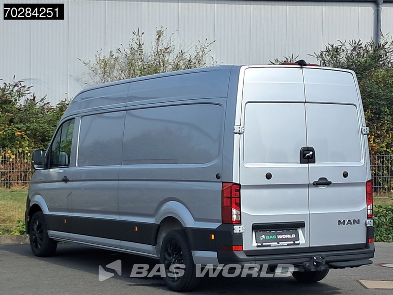 MAN TGE 3.180 Neu! Automatik 2025 model Facelift L4H3 ACC AHK LED Navi Kamera Euro6 L3H2 14m3 A/C Towbar - Pakettiauto: kuva MAN TGE 3.180 Neu! Automatik 2025 model Facelift L4H3 ACC AHK LED Navi Kamera Euro6 L3H2 14m3 A/C Towbar - Pakettiauto MAN TGE 3.180 Neu! Automatik 2025 model Facelift L4H3 ACC AHK LED Navi Kamera Euro6 L3H2 14m3 A/C Towbar - Pakettiauto: kuva MAN TGE 3.180 Neu! Automatik 2025 model Facelift L4H3 ACC AHK LED Navi Kamera Euro6 L3H2 14m3 A/C Towbar - Pakettiauto