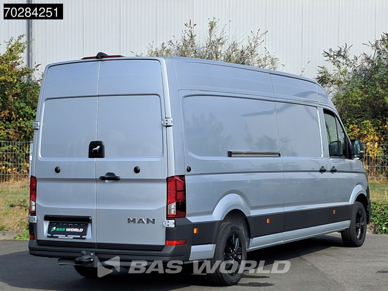 MAN TGE 3.180 Neu! Automatik 2025 model Facelift L4H3 ACC AHK LED Navi Kamera Euro6 L3H2 14m3 A/C Towbar - Pakettiauto: kuva MAN TGE 3.180 Neu! Automatik 2025 model Facelift L4H3 ACC AHK LED Navi Kamera Euro6 L3H2 14m3 A/C Towbar - Pakettiauto MAN TGE 3.180 Neu! Automatik 2025 model Facelift L4H3 ACC AHK LED Navi Kamera Euro6 L3H2 14m3 A/C Towbar - Pakettiauto: kuva MAN TGE 3.180 Neu! Automatik 2025 model Facelift L4H3 ACC AHK LED Navi Kamera Euro6 L3H2 14m3 A/C Towbar - Pakettiauto