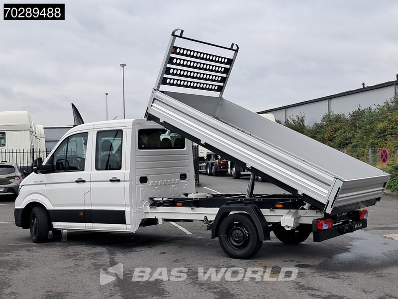 MAN TGE 3.180 Neu! Dreiseitenkipper Automatik 180PS LED Klima Tempomat 2,5t AHK Euro6 Kipper 10m3 A/C Towbar Cruise control - Kippilava-auto: kuva MAN TGE 3.180 Neu! Dreiseitenkipper Automatik 180PS LED Klima Tempomat 2,5t AHK Euro6 Kipper 10m3 A/C Towbar Cruise control - Kippilava-auto MAN TGE 3.180 Neu! Dreiseitenkipper Automatik 180PS LED Klima Tempomat 2,5t AHK Euro6 Kipper 10m3 A/C Towbar Cruise control - Kippilava-auto: kuva MAN TGE 3.180 Neu! Dreiseitenkipper Automatik 180PS LED Klima Tempomat 2,5t AHK Euro6 Kipper 10m3 A/C Towbar Cruise control - Kippilava-auto
