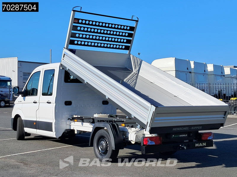 MAN TGE 3.180 Neu! Dreiseitenkipper Automatik 2025 Facelift 180PS AHK LED Klima Tempomat Navi ACC Euro6 Kieper 3m3 A/C Towbar Cruise control - Kippilava-auto: kuva MAN TGE 3.180 Neu! Dreiseitenkipper Automatik 2025 Facelift 180PS AHK LED Klima Tempomat Navi ACC Euro6 Kieper 3m3 A/C Towbar Cruise control - Kippilava-auto MAN TGE 3.180 Neu! Dreiseitenkipper Automatik 2025 Facelift 180PS AHK LED Klima Tempomat Navi ACC Euro6 Kieper 3m3 A/C Towbar Cruise control - Kippilava-auto: kuva MAN TGE 3.180 Neu! Dreiseitenkipper Automatik 2025 Facelift 180PS AHK LED Klima Tempomat Navi ACC Euro6 Kieper 3m3 A/C Towbar Cruise control - Kippilava-auto