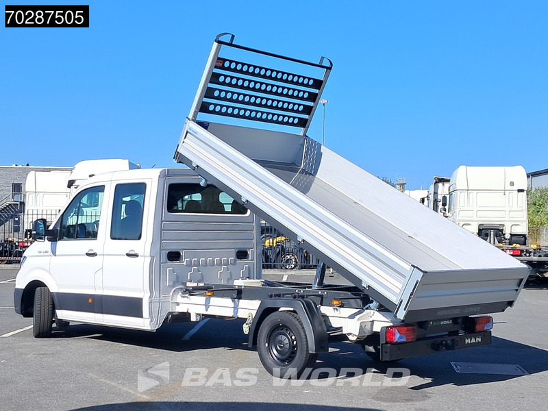 MAN TGE 3.180 Neu! Dreiseitenkipper Automatik 2025 Facelift 180PS AHK LED Klima Tempomat Navi ACC Euro6 Kieper 3m3 A/C Towbar Cruise control - Kippilava-auto: kuva MAN TGE 3.180 Neu! Dreiseitenkipper Automatik 2025 Facelift 180PS AHK LED Klima Tempomat Navi ACC Euro6 Kieper 3m3 A/C Towbar Cruise control - Kippilava-auto MAN TGE 3.180 Neu! Dreiseitenkipper Automatik 2025 Facelift 180PS AHK LED Klima Tempomat Navi ACC Euro6 Kieper 3m3 A/C Towbar Cruise control - Kippilava-auto: kuva MAN TGE 3.180 Neu! Dreiseitenkipper Automatik 2025 Facelift 180PS AHK LED Klima Tempomat Navi ACC Euro6 Kieper 3m3 A/C Towbar Cruise control - Kippilava-auto
