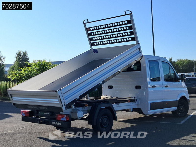 MAN TGE 3.180 Neu! Dreiseitenkipper Automatik 2025 Facelift 180PS AHK LED Klima Tempomat Navi ACC Euro6 Kieper 3m3 A/C Towbar Cruise control - Kippilava-auto: kuva MAN TGE 3.180 Neu! Dreiseitenkipper Automatik 2025 Facelift 180PS AHK LED Klima Tempomat Navi ACC Euro6 Kieper 3m3 A/C Towbar Cruise control - Kippilava-auto MAN TGE 3.180 Neu! Dreiseitenkipper Automatik 2025 Facelift 180PS AHK LED Klima Tempomat Navi ACC Euro6 Kieper 3m3 A/C Towbar Cruise control - Kippilava-auto: kuva MAN TGE 3.180 Neu! Dreiseitenkipper Automatik 2025 Facelift 180PS AHK LED Klima Tempomat Navi ACC Euro6 Kieper 3m3 A/C Towbar Cruise control - Kippilava-auto
