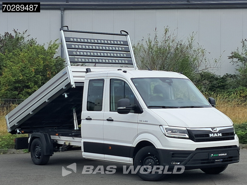 MAN TGE 3.180 Neu! Dreiseitenkipper Automatik 2025 Facelift 180PS AHK LED Klima Tempomat Navi ACC Euro6 Kieper 3m3 A/C Towbar Cruise control - Kippilava-auto: kuva MAN TGE 3.180 Neu! Dreiseitenkipper Automatik 2025 Facelift 180PS AHK LED Klima Tempomat Navi ACC Euro6 Kieper 3m3 A/C Towbar Cruise control - Kippilava-auto MAN TGE 3.180 Neu! Dreiseitenkipper Automatik 2025 Facelift 180PS AHK LED Klima Tempomat Navi ACC Euro6 Kieper 3m3 A/C Towbar Cruise control - Kippilava-auto: kuva MAN TGE 3.180 Neu! Dreiseitenkipper Automatik 2025 Facelift 180PS AHK LED Klima Tempomat Navi ACC Euro6 Kieper 3m3 A/C Towbar Cruise control - Kippilava-auto