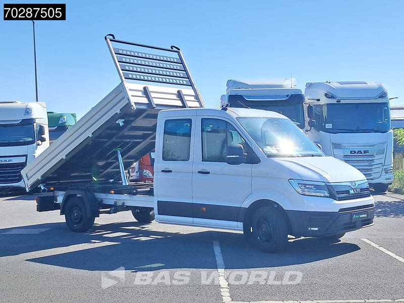 MAN TGE 3.180 Neu! Dreiseitenkipper Automatik 2025 Facelift 180PS AHK LED Klima Tempomat Navi ACC Euro6 Kieper 3m3 A/C Towbar Cruise control - Kippilava-auto: kuva MAN TGE 3.180 Neu! Dreiseitenkipper Automatik 2025 Facelift 180PS AHK LED Klima Tempomat Navi ACC Euro6 Kieper 3m3 A/C Towbar Cruise control - Kippilava-auto MAN TGE 3.180 Neu! Dreiseitenkipper Automatik 2025 Facelift 180PS AHK LED Klima Tempomat Navi ACC Euro6 Kieper 3m3 A/C Towbar Cruise control - Kippilava-auto: kuva MAN TGE 3.180 Neu! Dreiseitenkipper Automatik 2025 Facelift 180PS AHK LED Klima Tempomat Navi ACC Euro6 Kieper 3m3 A/C Towbar Cruise control - Kippilava-auto