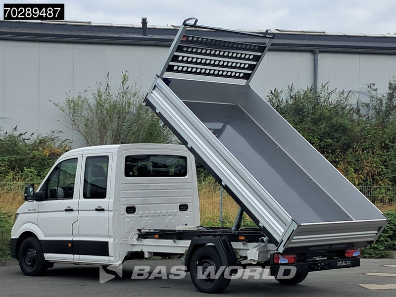 MAN TGE 3.180 Neu! Dreiseitenkipper Automatik 2025 Facelift 180PS AHK LED Klima Tempomat Navi ACC Euro6 Kieper 3m3 A/C Towbar Cruise control - Kippilava-auto: kuva MAN TGE 3.180 Neu! Dreiseitenkipper Automatik 2025 Facelift 180PS AHK LED Klima Tempomat Navi ACC Euro6 Kieper 3m3 A/C Towbar Cruise control - Kippilava-auto MAN TGE 3.180 Neu! Dreiseitenkipper Automatik 2025 Facelift 180PS AHK LED Klima Tempomat Navi ACC Euro6 Kieper 3m3 A/C Towbar Cruise control - Kippilava-auto: kuva MAN TGE 3.180 Neu! Dreiseitenkipper Automatik 2025 Facelift 180PS AHK LED Klima Tempomat Navi ACC Euro6 Kieper 3m3 A/C Towbar Cruise control - Kippilava-auto