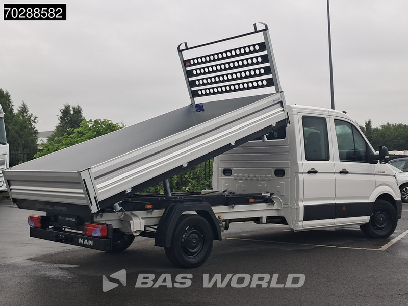 MAN TGE 3.180 Neu! Dreiseitenkipper Automatik 2025 Facelift 180PS AHK LED Klima Tempomat Navi ACC Euro6 Kieper 3m3 A/C Towbar - Kippilava-auto: kuva MAN TGE 3.180 Neu! Dreiseitenkipper Automatik 2025 Facelift 180PS AHK LED Klima Tempomat Navi ACC Euro6 Kieper 3m3 A/C Towbar - Kippilava-auto MAN TGE 3.180 Neu! Dreiseitenkipper Automatik 2025 Facelift 180PS AHK LED Klima Tempomat Navi ACC Euro6 Kieper 3m3 A/C Towbar - Kippilava-auto: kuva MAN TGE 3.180 Neu! Dreiseitenkipper Automatik 2025 Facelift 180PS AHK LED Klima Tempomat Navi ACC Euro6 Kieper 3m3 A/C Towbar - Kippilava-auto