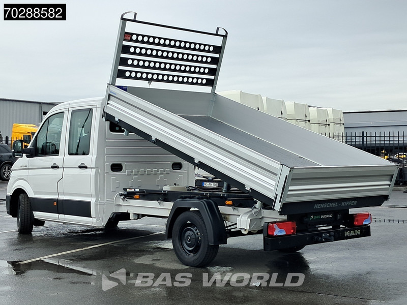 MAN TGE 3.180 Neu! Dreiseitenkipper Automatik 2025 Facelift 180PS AHK LED Klima Tempomat Navi ACC Euro6 Kieper 3m3 A/C Towbar - Kippilava-auto: kuva MAN TGE 3.180 Neu! Dreiseitenkipper Automatik 2025 Facelift 180PS AHK LED Klima Tempomat Navi ACC Euro6 Kieper 3m3 A/C Towbar - Kippilava-auto MAN TGE 3.180 Neu! Dreiseitenkipper Automatik 2025 Facelift 180PS AHK LED Klima Tempomat Navi ACC Euro6 Kieper 3m3 A/C Towbar - Kippilava-auto: kuva MAN TGE 3.180 Neu! Dreiseitenkipper Automatik 2025 Facelift 180PS AHK LED Klima Tempomat Navi ACC Euro6 Kieper 3m3 A/C Towbar - Kippilava-auto