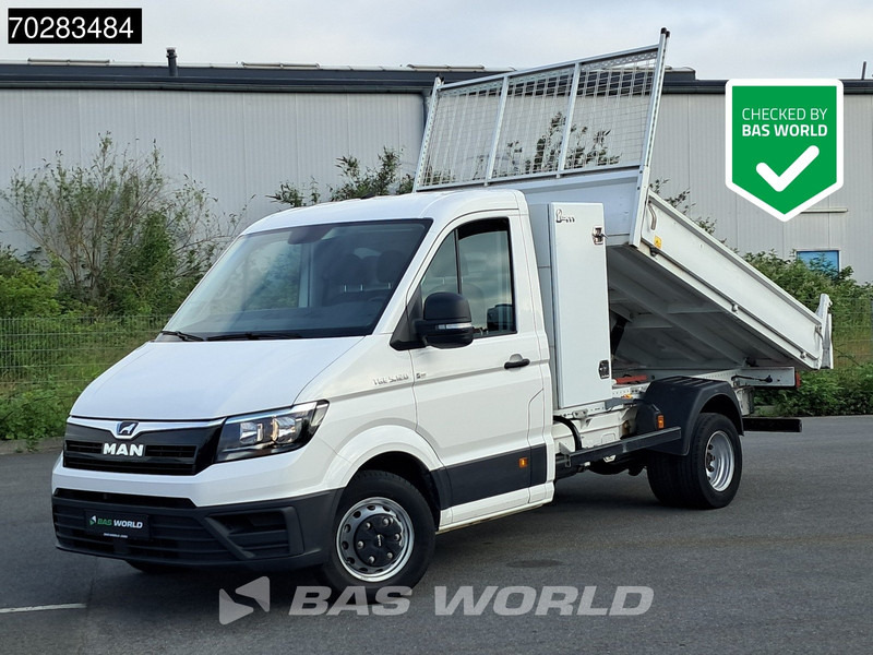 MAN TGE 5.120 Kipper Doppelbereifung 3,5t AHK Navi Klima Tempomat Kamera Euro6 Kieper 2m3 A/C Towbar Cruise control - Kippilava-auto: kuva MAN TGE 5.120 Kipper Doppelbereifung 3,5t AHK Navi Klima Tempomat Kamera Euro6 Kieper 2m3 A/C Towbar Cruise control - Kippilava-auto MAN TGE 5.120 Kipper Doppelbereifung 3,5t AHK Navi Klima Tempomat Kamera Euro6 Kieper 2m3 A/C Towbar Cruise control - Kippilava-auto: kuva MAN TGE 5.120 Kipper Doppelbereifung 3,5t AHK Navi Klima Tempomat Kamera Euro6 Kieper 2m3 A/C Towbar Cruise control - Kippilava-auto