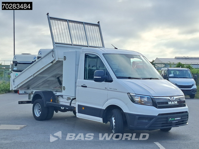 MAN TGE 5.120 Kipper Doppelbereifung 3,5t AHK Navi Klima Tempomat Kamera Euro6 Kieper 2m3 A/C Towbar Cruise control - Kippilava-auto: kuva MAN TGE 5.120 Kipper Doppelbereifung 3,5t AHK Navi Klima Tempomat Kamera Euro6 Kieper 2m3 A/C Towbar Cruise control - Kippilava-auto MAN TGE 5.120 Kipper Doppelbereifung 3,5t AHK Navi Klima Tempomat Kamera Euro6 Kieper 2m3 A/C Towbar Cruise control - Kippilava-auto: kuva MAN TGE 5.120 Kipper Doppelbereifung 3,5t AHK Navi Klima Tempomat Kamera Euro6 Kieper 2m3 A/C Towbar Cruise control - Kippilava-auto