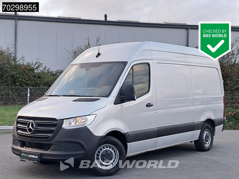 Mercedes-Benz Sprinter 315 CDI Automatik 150PS L2H2 Klima Kamera Parkensensoren MBUX CarPlay Euro6 L2 A/C - Pieni pakettiauto: kuva Mercedes-Benz Sprinter 315 CDI Automatik 150PS L2H2 Klima Kamera Parkensensoren MBUX CarPlay Euro6 L2 A/C - Pieni pakettiauto Mercedes-Benz Sprinter 315 CDI Automatik 150PS L2H2 Klima Kamera Parkensensoren MBUX CarPlay Euro6 L2 A/C - Pieni pakettiauto: kuva Mercedes-Benz Sprinter 315 CDI Automatik 150PS L2H2 Klima Kamera Parkensensoren MBUX CarPlay Euro6 L2 A/C - Pieni pakettiauto