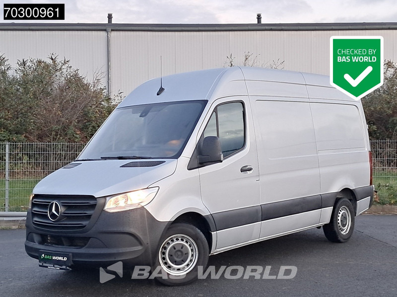 Mercedes-Benz Sprinter 315 CDI Automatik L2H2 150PS Klima Kamera Parkensensoren MBUX CarPlay Euro6 L2 A/C - Pieni pakettiauto: kuva Mercedes-Benz Sprinter 315 CDI Automatik L2H2 150PS Klima Kamera Parkensensoren MBUX CarPlay Euro6 L2 A/C - Pieni pakettiauto Mercedes-Benz Sprinter 315 CDI Automatik L2H2 150PS Klima Kamera Parkensensoren MBUX CarPlay Euro6 L2 A/C - Pieni pakettiauto: kuva Mercedes-Benz Sprinter 315 CDI Automatik L2H2 150PS Klima Kamera Parkensensoren MBUX CarPlay Euro6 L2 A/C - Pieni pakettiauto