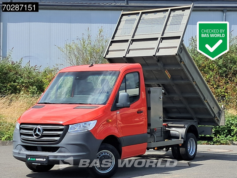 Mercedes-Benz Sprinter 514 CDI Kipper Doppelbereifung 3,5t AHK Klima Tempomat 140PS Euro6 Kieper Pickup 2m3 A/C Towbar Cruise control - Kippilava-auto: kuva Mercedes-Benz Sprinter 514 CDI Kipper Doppelbereifung 3,5t AHK Klima Tempomat 140PS Euro6 Kieper Pickup 2m3 A/C Towbar Cruise control - Kippilava-auto Mercedes-Benz Sprinter 514 CDI Kipper Doppelbereifung 3,5t AHK Klima Tempomat 140PS Euro6 Kieper Pickup 2m3 A/C Towbar Cruise control - Kippilava-auto: kuva Mercedes-Benz Sprinter 514 CDI Kipper Doppelbereifung 3,5t AHK Klima Tempomat 140PS Euro6 Kieper Pickup 2m3 A/C Towbar Cruise control - Kippilava-auto