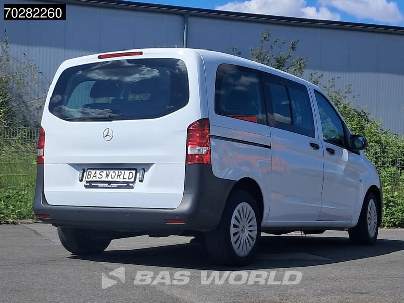 Mercedes-Benz Vito 114 Tourer 9G-Automatik 9-Sitzer Klima Tempomat Euro6 A/C Cruise control - Minibussi, Pikkubussi: kuva Mercedes-Benz Vito 114 Tourer 9G-Automatik 9-Sitzer Klima Tempomat Euro6 A/C Cruise control - Minibussi, Pikkubussi Mercedes-Benz Vito 114 Tourer 9G-Automatik 9-Sitzer Klima Tempomat Euro6 A/C Cruise control - Minibussi, Pikkubussi: kuva Mercedes-Benz Vito 114 Tourer 9G-Automatik 9-Sitzer Klima Tempomat Euro6 A/C Cruise control - Minibussi, Pikkubussi