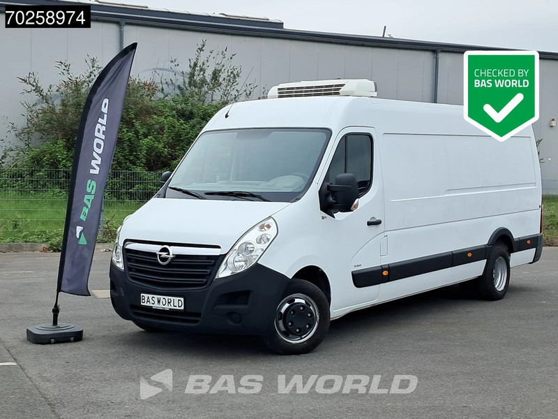 Opel Movano 125PK Kühlwagen Thermo King V-300 MAX L4H2 Doppelbereifung Klima Tempomat Kühl Kühler Kühlkastenwagen 10m3 A/C Cruise control - Kylmäauto: kuva Opel Movano 125PK Kühlwagen Thermo King V-300 MAX L4H2 Doppelbereifung Klima Tempomat Kühl Kühler Kühlkastenwagen 10m3 A/C Cruise control - Kylmäauto Opel Movano 125PK Kühlwagen Thermo King V-300 MAX L4H2 Doppelbereifung Klima Tempomat Kühl Kühler Kühlkastenwagen 10m3 A/C Cruise control - Kylmäauto: kuva Opel Movano 125PK Kühlwagen Thermo King V-300 MAX L4H2 Doppelbereifung Klima Tempomat Kühl Kühler Kühlkastenwagen 10m3 A/C Cruise control - Kylmäauto