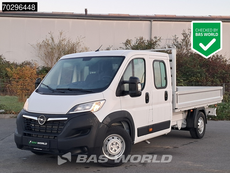 Opel Movano 140PK Neu! Doppel Kabine Pritsche 140PS Klima Tempomat Euro6 Pickup A/C Cruise control - Avolava pakettiauto: kuva Opel Movano 140PK Neu! Doppel Kabine Pritsche 140PS Klima Tempomat Euro6 Pickup A/C Cruise control - Avolava pakettiauto Opel Movano 140PK Neu! Doppel Kabine Pritsche 140PS Klima Tempomat Euro6 Pickup A/C Cruise control - Avolava pakettiauto: kuva Opel Movano 140PK Neu! Doppel Kabine Pritsche 140PS Klima Tempomat Euro6 Pickup A/C Cruise control - Avolava pakettiauto