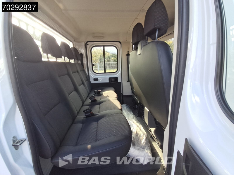 Uusi Avolava pakettiauto Opel Movano 140PK Neu! Doppel Kabine Pritsche 140PS Klimat Tempomat Euro6 Pickup A/C Cruise control: kuva Uusi Avolava pakettiauto Opel Movano 140PK Neu! Doppel Kabine Pritsche 140PS Klimat Tempomat Euro6 Pickup A/C Cruise control