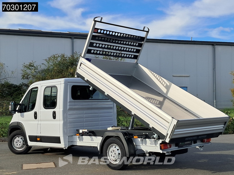 Opel Movano 140PK Neu! Dreiseitenkipper 3,5t Doppelkabine Klimaanlage Tempomat Kipper A/C Cruise control - Kippilava-auto: kuva Opel Movano 140PK Neu! Dreiseitenkipper 3,5t Doppelkabine Klimaanlage Tempomat Kipper A/C Cruise control - Kippilava-auto Opel Movano 140PK Neu! Dreiseitenkipper 3,5t Doppelkabine Klimaanlage Tempomat Kipper A/C Cruise control - Kippilava-auto: kuva Opel Movano 140PK Neu! Dreiseitenkipper 3,5t Doppelkabine Klimaanlage Tempomat Kipper A/C Cruise control - Kippilava-auto