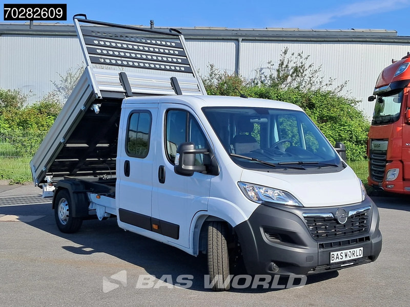 Opel Movano 140PS Dreiseitenkipper 3,5t Doppelkabine Klima Cruise Kieper 2m3 A/C Towbar Cruise control - Kippilava-auto: kuva Opel Movano 140PS Dreiseitenkipper 3,5t Doppelkabine Klima Cruise Kieper 2m3 A/C Towbar Cruise control - Kippilava-auto Opel Movano 140PS Dreiseitenkipper 3,5t Doppelkabine Klima Cruise Kieper 2m3 A/C Towbar Cruise control - Kippilava-auto: kuva Opel Movano 140PS Dreiseitenkipper 3,5t Doppelkabine Klima Cruise Kieper 2m3 A/C Towbar Cruise control - Kippilava-auto