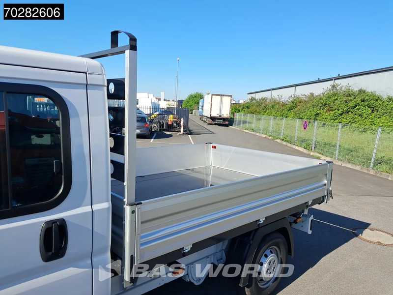 Uusi Kippilava-auto Opel Movano 140PS Dreiseitenkipper 3,5t Doppelkabine Klima Tempomat Kieper 2m3 A/C Cruise control: kuva Uusi Kippilava-auto Opel Movano 140PS Dreiseitenkipper 3,5t Doppelkabine Klima Tempomat Kieper 2m3 A/C Cruise control