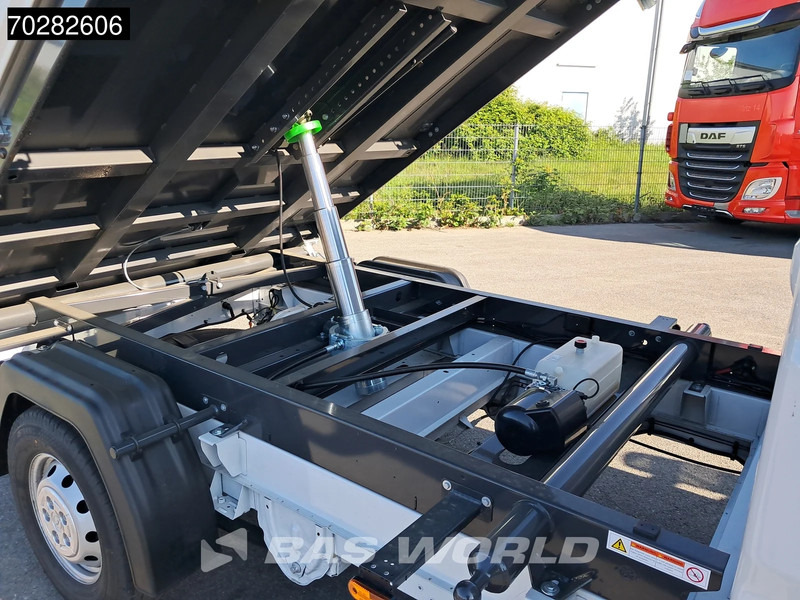 Uusi Kippilava-auto Opel Movano 140PS Dreiseitenkipper 3,5t Doppelkabine Klima Tempomat Kieper 2m3 A/C Cruise control: kuva Uusi Kippilava-auto Opel Movano 140PS Dreiseitenkipper 3,5t Doppelkabine Klima Tempomat Kieper 2m3 A/C Cruise control