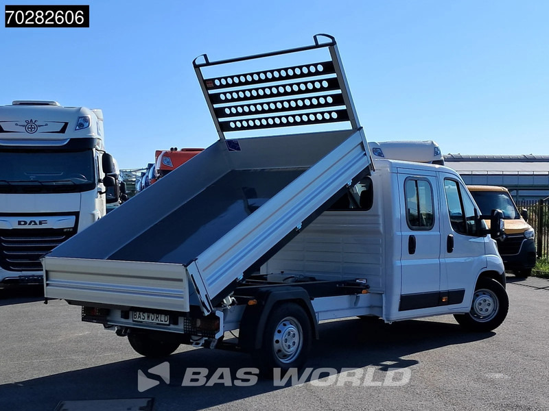 Opel Movano 140PS Dreiseitenkipper 3,5t Doppelkabine Klima Tempomat Kieper 2m3 A/C Cruise control - Kippilava-auto: kuva Opel Movano 140PS Dreiseitenkipper 3,5t Doppelkabine Klima Tempomat Kieper 2m3 A/C Cruise control - Kippilava-auto Opel Movano 140PS Dreiseitenkipper 3,5t Doppelkabine Klima Tempomat Kieper 2m3 A/C Cruise control - Kippilava-auto: kuva Opel Movano 140PS Dreiseitenkipper 3,5t Doppelkabine Klima Tempomat Kieper 2m3 A/C Cruise control - Kippilava-auto