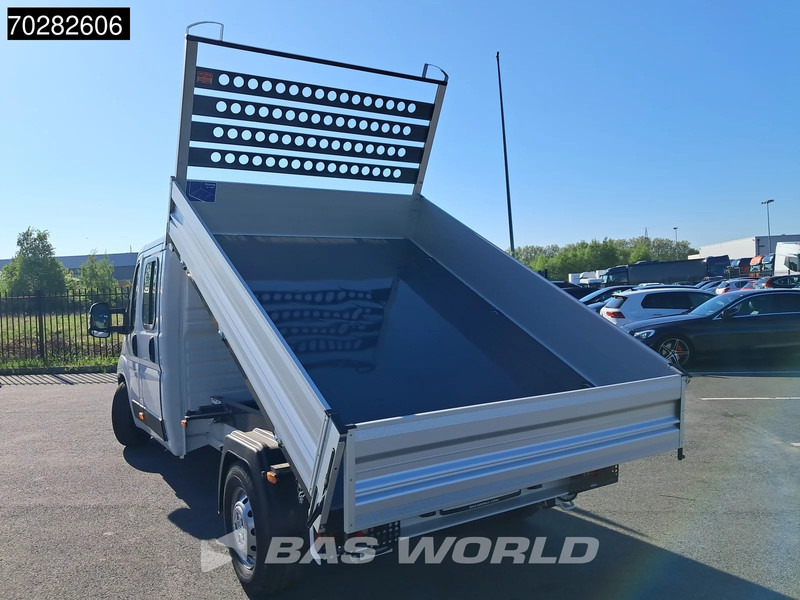 Uusi Kippilava-auto Opel Movano 140PS Dreiseitenkipper 3,5t Doppelkabine Klima Tempomat Kieper 2m3 A/C Cruise control: kuva Uusi Kippilava-auto Opel Movano 140PS Dreiseitenkipper 3,5t Doppelkabine Klima Tempomat Kieper 2m3 A/C Cruise control