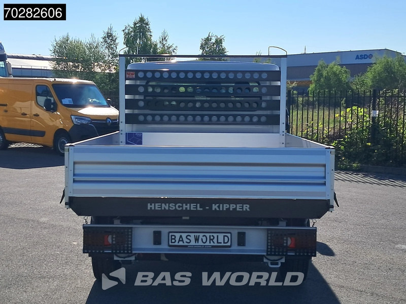 Uusi Kippilava-auto Opel Movano 140PS Dreiseitenkipper 3,5t Doppelkabine Klima Tempomat Kieper 2m3 A/C Cruise control: kuva Uusi Kippilava-auto Opel Movano 140PS Dreiseitenkipper 3,5t Doppelkabine Klima Tempomat Kieper 2m3 A/C Cruise control