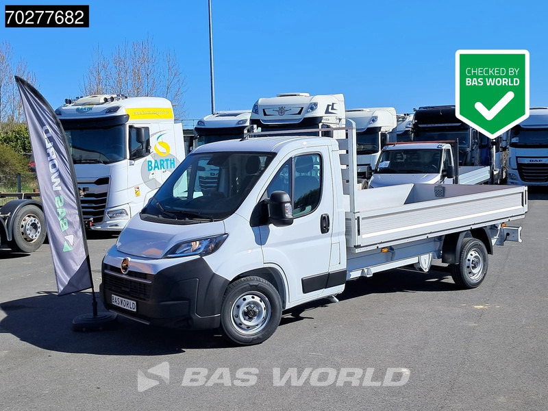 Opel Movano 180PK Automatik 180PS Pritsche Navi Klima Tempomat Pickup A/C Cruise control - Avolava pakettiauto: kuva Opel Movano 180PK Automatik 180PS Pritsche Navi Klima Tempomat Pickup A/C Cruise control - Avolava pakettiauto Opel Movano 180PK Automatik 180PS Pritsche Navi Klima Tempomat Pickup A/C Cruise control - Avolava pakettiauto: kuva Opel Movano 180PK Automatik 180PS Pritsche Navi Klima Tempomat Pickup A/C Cruise control - Avolava pakettiauto