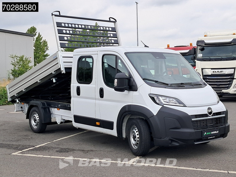 Opel Movano 180PK Neu! Dreiseitenkipper Automatik 2025 Facelift Klima LED Tempomat Navi Euro6 Kipper 3m3 A/C Cruise control - Kippilava-auto: kuva Opel Movano 180PK Neu! Dreiseitenkipper Automatik 2025 Facelift Klima LED Tempomat Navi Euro6 Kipper 3m3 A/C Cruise control - Kippilava-auto Opel Movano 180PK Neu! Dreiseitenkipper Automatik 2025 Facelift Klima LED Tempomat Navi Euro6 Kipper 3m3 A/C Cruise control - Kippilava-auto: kuva Opel Movano 180PK Neu! Dreiseitenkipper Automatik 2025 Facelift Klima LED Tempomat Navi Euro6 Kipper 3m3 A/C Cruise control - Kippilava-auto