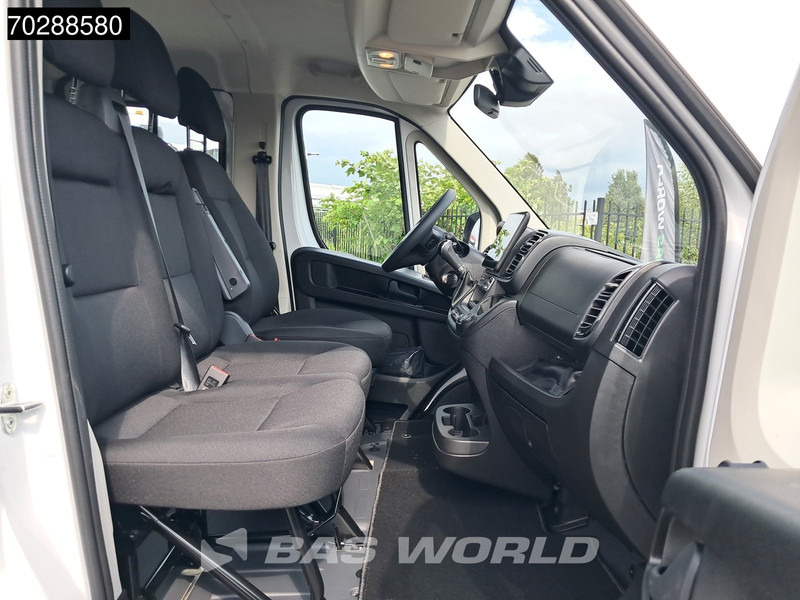 Uusi Kippilava-auto Opel Movano 180PK Neu! Dreiseitenkipper Automatik 2025 Facelift Klima LED Tempomat Navi Euro6 Kipper 3m3 A/C Cruise control: kuva Uusi Kippilava-auto Opel Movano 180PK Neu! Dreiseitenkipper Automatik 2025 Facelift Klima LED Tempomat Navi Euro6 Kipper 3m3 A/C Cruise control