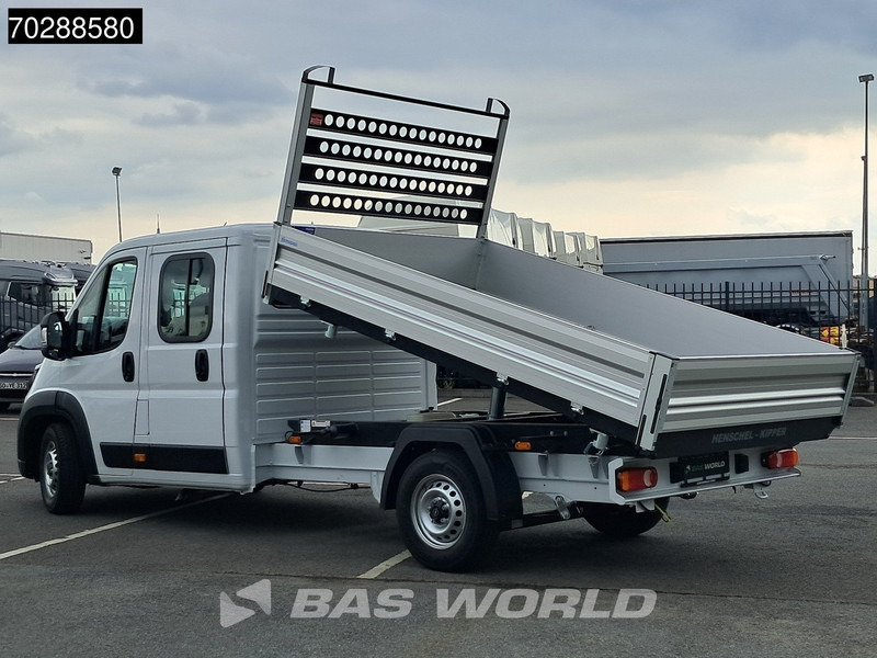 Opel Movano 180PK Neu! Dreiseitenkipper Automatik 2025 Facelift Klima LED Tempomat Navi Euro6 Kipper 3m3 A/C Cruise control - Kippilava-auto: kuva Opel Movano 180PK Neu! Dreiseitenkipper Automatik 2025 Facelift Klima LED Tempomat Navi Euro6 Kipper 3m3 A/C Cruise control - Kippilava-auto Opel Movano 180PK Neu! Dreiseitenkipper Automatik 2025 Facelift Klima LED Tempomat Navi Euro6 Kipper 3m3 A/C Cruise control - Kippilava-auto: kuva Opel Movano 180PK Neu! Dreiseitenkipper Automatik 2025 Facelift Klima LED Tempomat Navi Euro6 Kipper 3m3 A/C Cruise control - Kippilava-auto